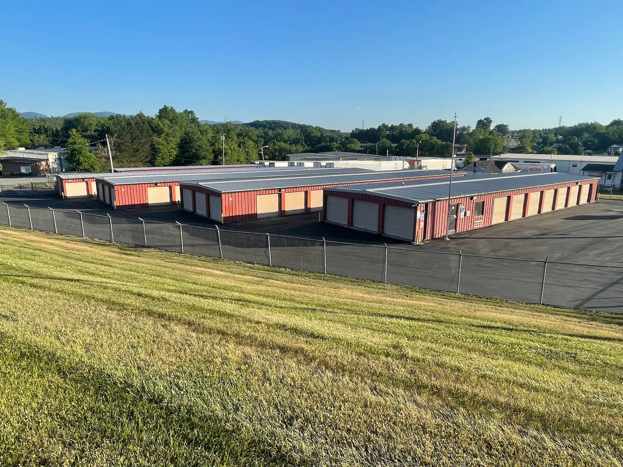 Silver Creek Storage at 601 Jamestown Rd Morganton, NC 28655 Silver Creek Storage at 601 Jamestown Rd Morganton, NC 28655